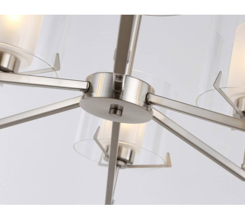 Люстра на штанге Ambrella Light HIGH LIGHT LH57002