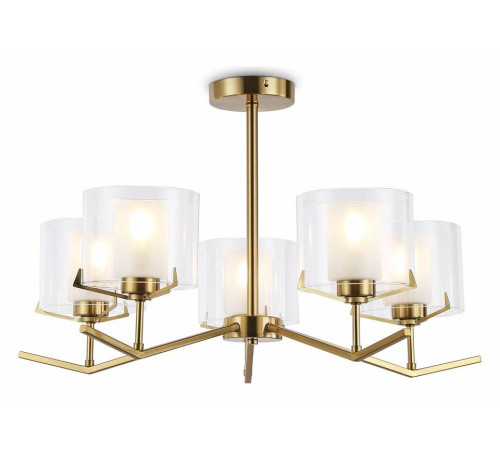 Люстра на штанге Ambrella Light HIGH LIGHT LH57007