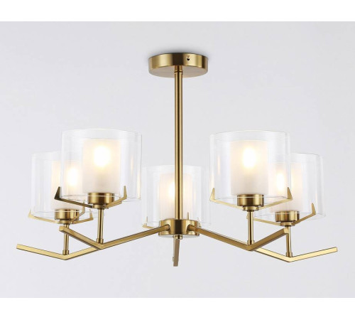 Люстра на штанге Ambrella Light HIGH LIGHT LH57007