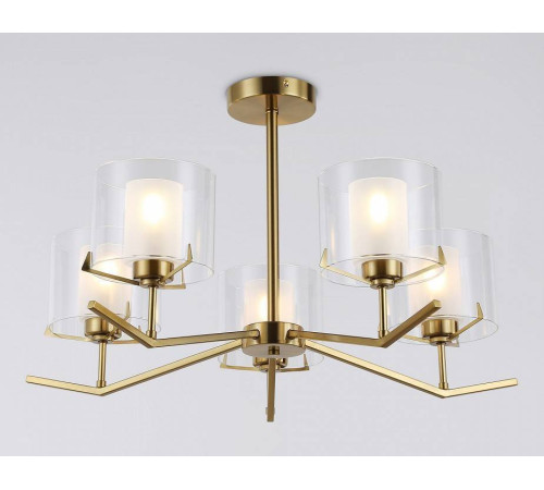 Люстра на штанге Ambrella Light HIGH LIGHT LH57007