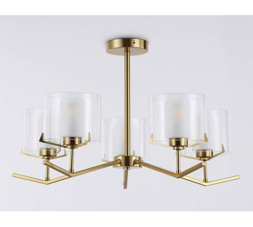 Люстра на штанге Ambrella Light HIGH LIGHT LH57007