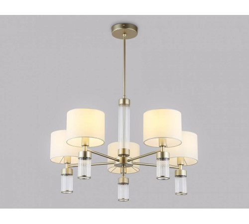 Люстра на штанге Ambrella Light HIGH LIGHT LH71301