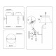 Бра Ambrella Light LH LH72455