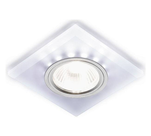 Встраиваемый светильник Ambrella Light S S215 W/CH/WH