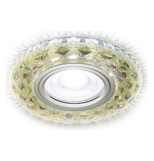 Встраиваемый светильник Ambrella Light S S288 PR