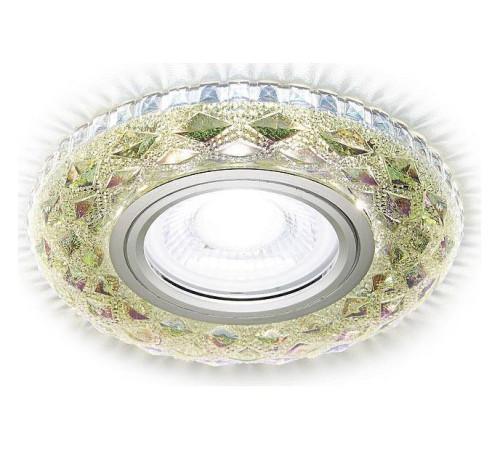 Встраиваемый светильник Ambrella Light S S288 PR