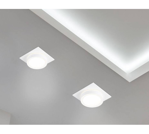 Встраиваемый светильник Ambrella Light TN TN52421