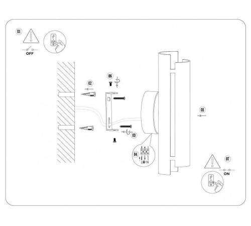 Бра Ambrella Light TN TN71332