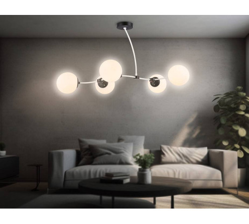 Люстра на штанге Ambrella Light TR TR2546