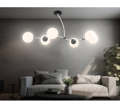 Люстра на штанге Ambrella Light TR TR2552