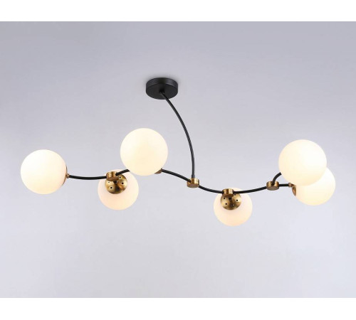 Люстра на штанге Ambrella Light TR TR2555