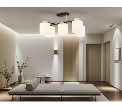 Люстра на штанге Ambrella Light TR TR303048