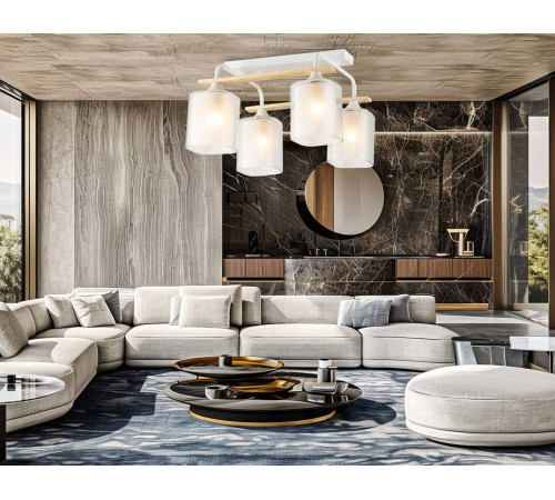 Потолочная люстра Ambrella Light TR TR3033246