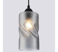 Подвесной светильник Ambrella light TR TR3413 1xE27 черный/золото TR3413