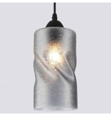 Подвесной светильник Ambrella light TR TR3413 1xE27 черный/золото TR3413