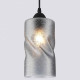 Подвесной светильник Ambrella light TR TR3413 1xE27 черный/золото TR3413