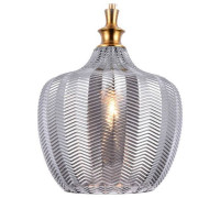 Подвесной светильник Ambrella light TR TR3533 1xE27 белый/золото TR3533