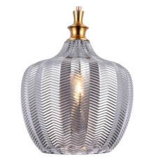 Подвесной светильник Ambrella light TR TR3533 1xE27 белый/золото TR3533