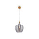 Подвесной светильник Ambrella light TR TR3533 1xE27 белый/золото TR3533