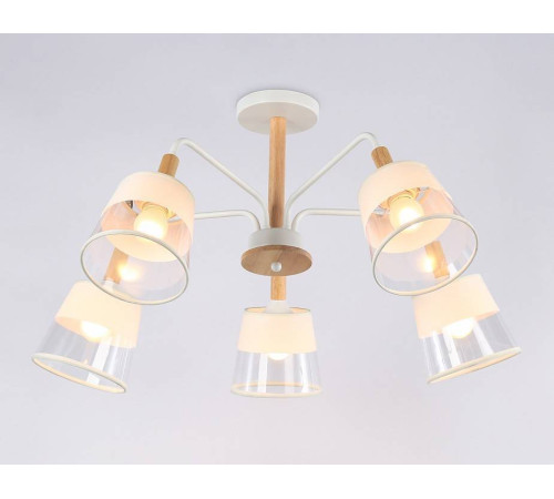 Люстра на штанге Ambrella Light TR TR4738