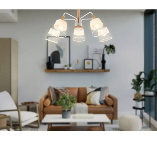 Люстра на штанге Ambrella Light TR TR4738