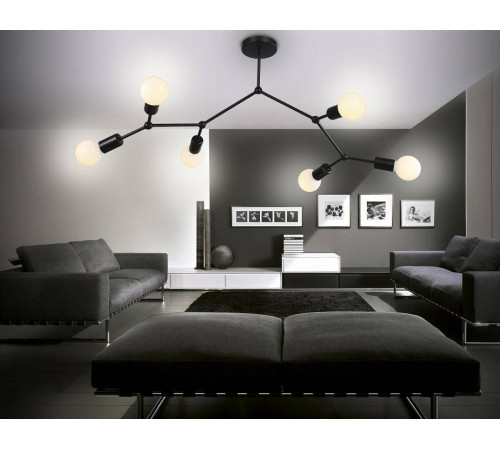 Люстра на штанге Ambrella Light TR TR8036