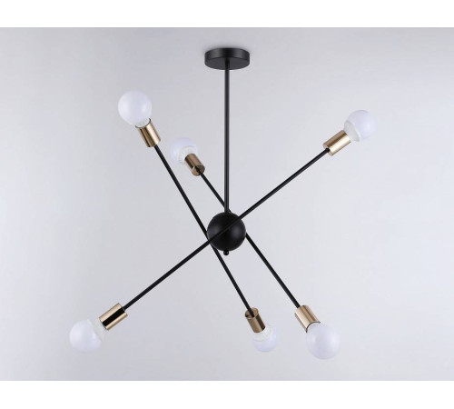 Люстра на штанге Ambrella Light TR TR80435