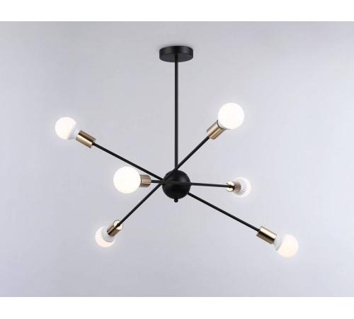 Люстра на штанге Ambrella Light TR TR80435