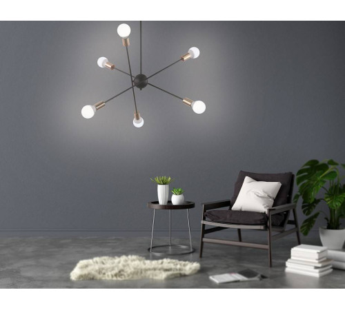 Люстра на штанге Ambrella Light TR TR80435