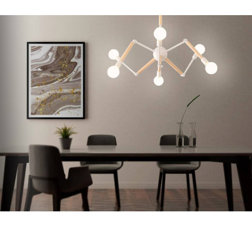 Люстра на штанге Ambrella Light TR TR80485