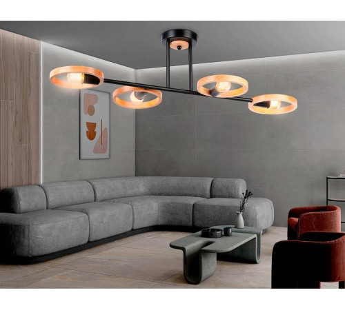 Люстра на штанге Ambrella Light TR TR8248