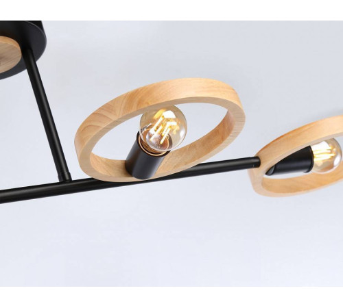 Люстра на штанге Ambrella Light TR TR8248