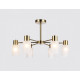 Люстра на штанге Ambrella Light TRADITIONAL TR9581