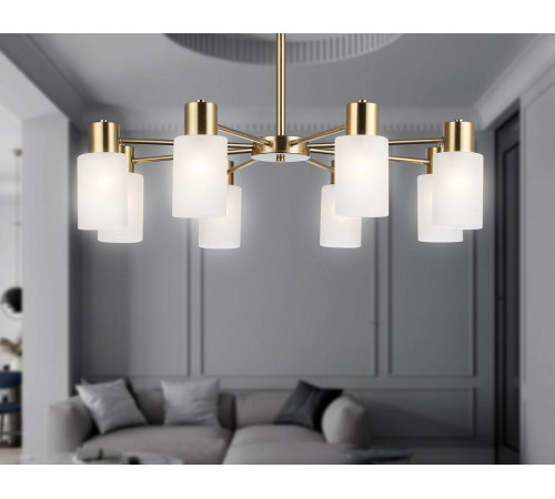 Люстра на штанге Ambrella Light TRADITIONAL TR9584