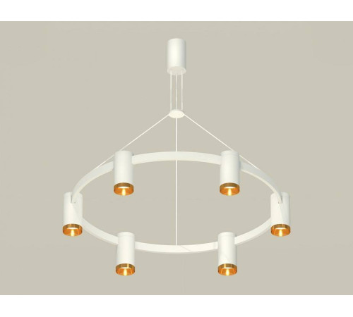 Подвесная люстра Ambrella Light XB XB9021152