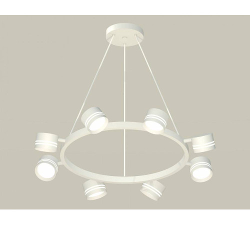 Подвесная люстра Ambrella Light XB XB9195202