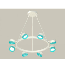 Подвесная люстра Ambrella Light XB XB9195251