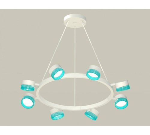 Подвесная люстра Ambrella Light XB XB9195251