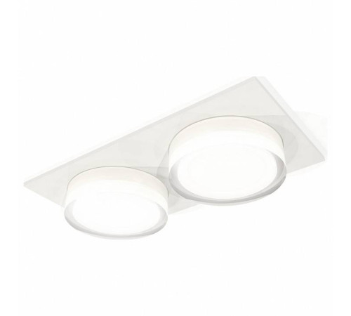 Встраиваемый светильник Ambrella light XC GX53 XC7635043