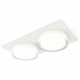 Встраиваемый светильник Ambrella light XC GX53 XC7635043