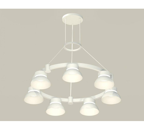 Подвесная люстра Ambrella Light XR XR92031401