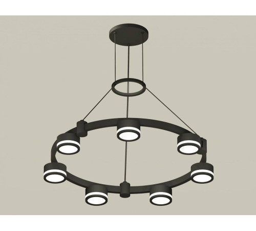 Подвесная люстра Ambrella Light XR XR92051600