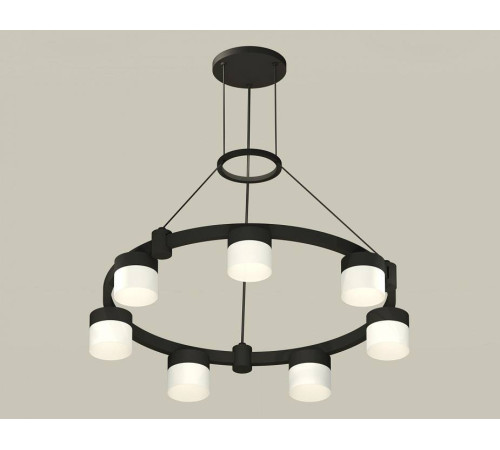 Подвесная люстра Ambrella Light XR XR92051604