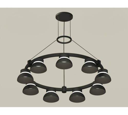 Подвесная люстра Ambrella Light XR XR92051701