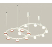 Подвесная люстра Ambrella Light XR XR92081200