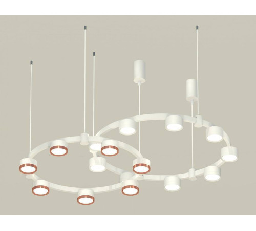 Подвесная люстра Ambrella Light XR XR92081200