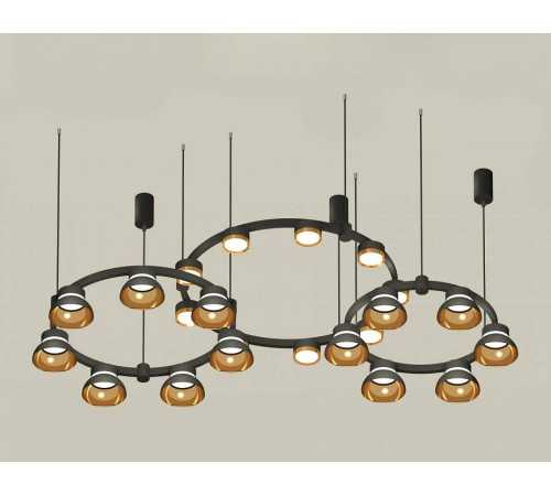Подвесная люстра Ambrella Light XR XR92092000