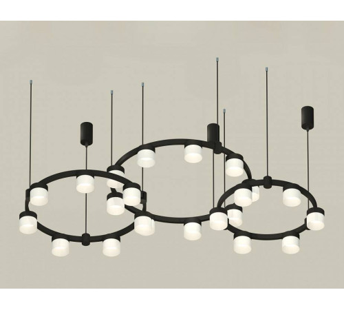 Подвесная люстра Ambrella Light XR XR92092210