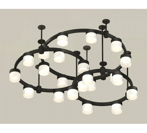 Подвесная люстра Ambrella Light XR XR92222210