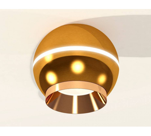 Накладной светильник Ambrella Light XS XS1105002